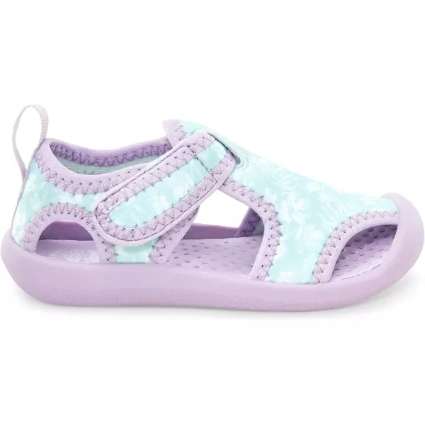 imageOshKosh BGosh UnisexChild Aquatic Water ShoeMint