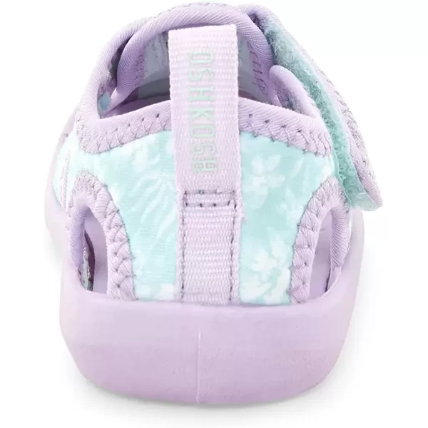 imageOshKosh BGosh UnisexChild Aquatic Water ShoeMint
