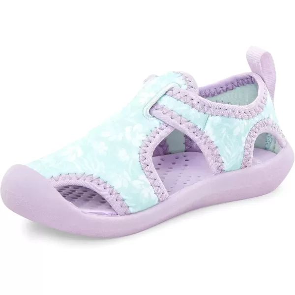 imageOshKosh BGosh UnisexChild Aquatic Water ShoeMint