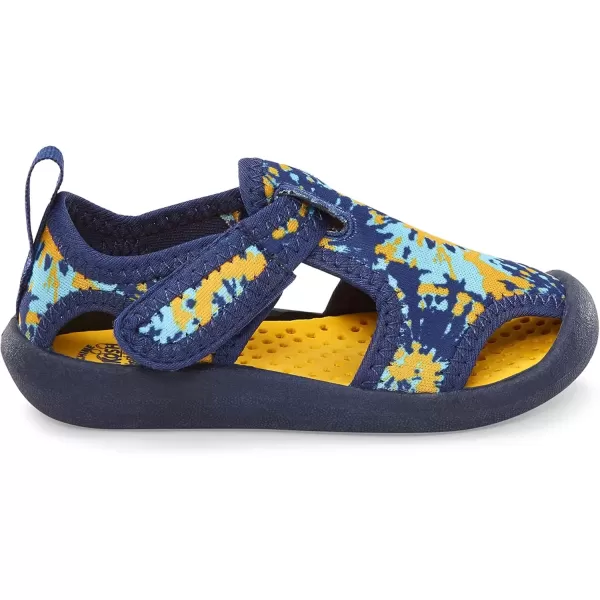 imageOshKosh BGosh UnisexChild Aquatic Water ShoeMulti Navy