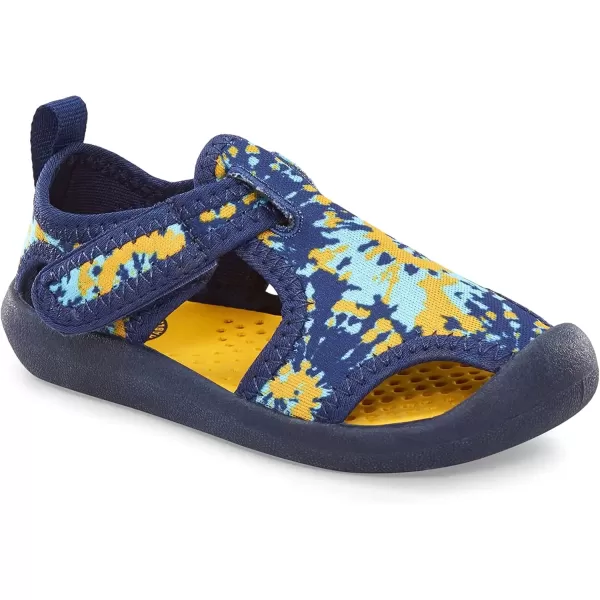 imageOshKosh BGosh UnisexChild Aquatic Water ShoeMulti Navy