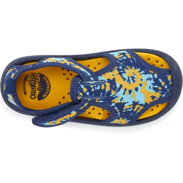 imageOshKosh BGosh UnisexChild Aquatic Water ShoeMulti Navy