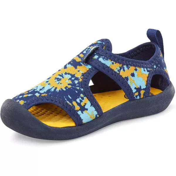 imageOshKosh BGosh UnisexChild Aquatic Water ShoeMulti Navy