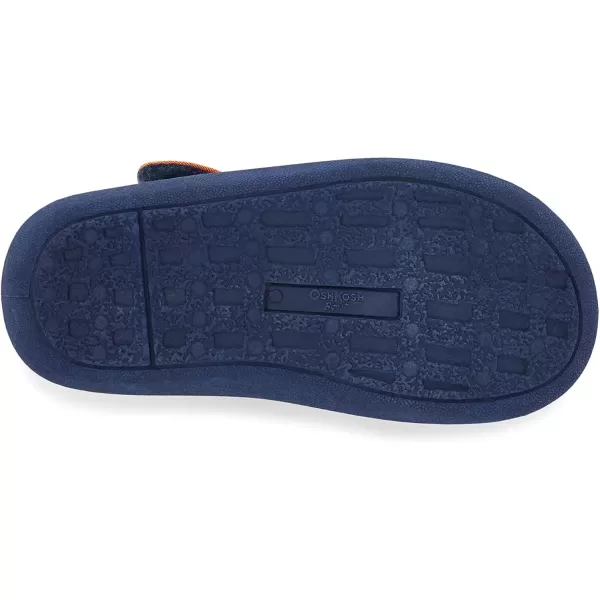 imageOshKosh BGosh UnisexChild Aquatic Water ShoeNavyNeon