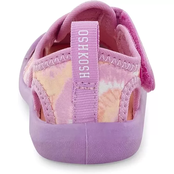 imageOshKosh BGosh UnisexChild Aquatic Water ShoePastel Tie Dye