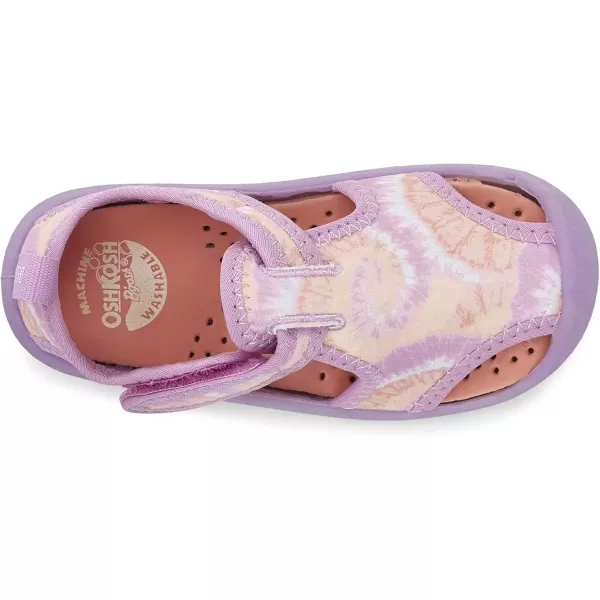 imageOshKosh BGosh UnisexChild Aquatic Water ShoePastel Tie Dye