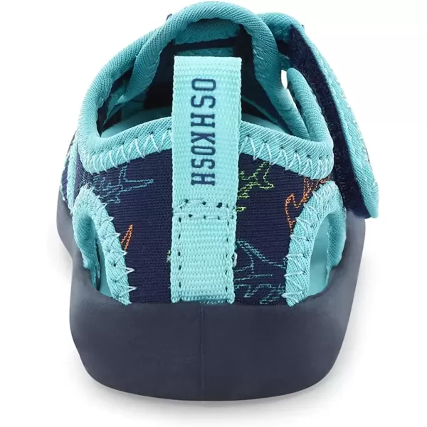 imageOshKosh BGosh UnisexChild Aquatic Water ShoeTeal Multi