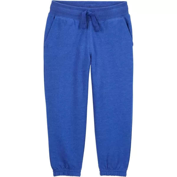 imageOshKosh BGosh Boys Classic Pullon Sweatpants Sapphire