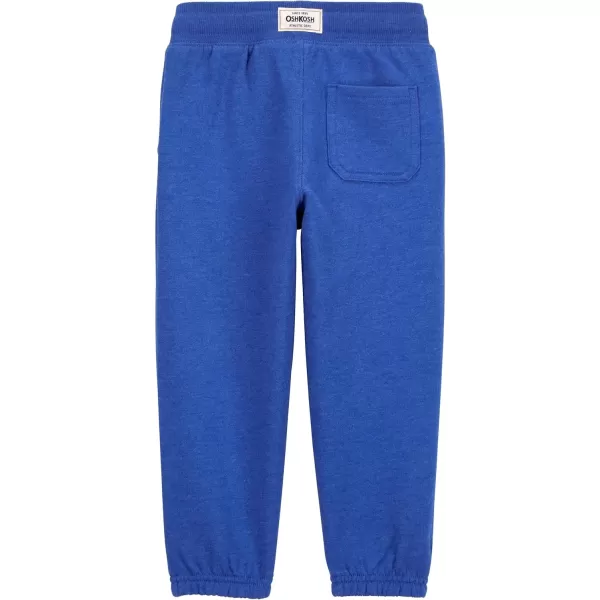 imageOshKosh BGosh Boys Classic Pullon Sweatpants Sapphire