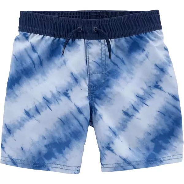 imageOshKosh BGosh Boys Swim Trunks Blue 5T
