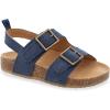 imageOSHKOSH BGOSH Boys Bruno SandalNavy