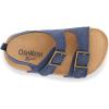imageOSHKOSH BGOSH Boys Bruno SandalNavy