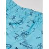 imageOSHKOSH BGOSH Boys Swim TrunksPirate Ships