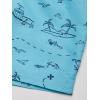imageOSHKOSH BGOSH Boys Swim TrunksPirate Ships