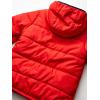 imageOshKosh BGosh Boys Heavyweight Winter Jacket with Sherpa LiningRed Alert