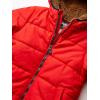 imageOshKosh BGosh Boys Heavyweight Winter Jacket with Sherpa LiningRed Alert
