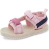 imageOshKosh BGosh UnisexChild Pascal SandalPink Multi