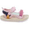 imageOshKosh BGosh UnisexChild Pascal SandalPink Multi