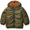 imageOshKosh BGosh Boys Heavyweight Winter Jacket with Sherpa LiningRoyal Hunter Green