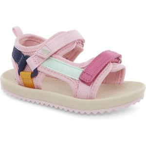 imageOshKosh BGosh UnisexChild Pascal SandalPink Multi