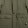 imageOSHKOSH BGOSH Baby Boys Heavyweight Parka with Removable HoodOlive Green