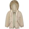 imageOSHKOSH BGOSH Baby Girls Heavyweight Warm Hooded Parka Winter CoatKhaki