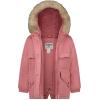 imageOSHKOSH BGOSH Baby Girls Heavyweight Warm Hooded Parka Winter CoatRose