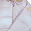 imageOSHKOSH BGOSH Baby Girls Warm Winter Parka Coat with Faux Fur SherpaLined HoodLilac