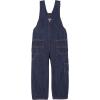 imageOshKosh BGosh Boy Worlds Best Overalls Dark Wash 4T