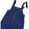 imageOshKosh Bgosh Boys Toddler and Kids Insulated Skibib Snow PantNavy