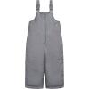 imageOshKosh Bgosh Boys Toddler and Kids Insulated Skibib Snow PantGrey