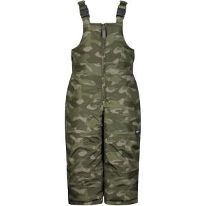 imageOshKosh Bgosh Boys Toddler and Kids Insulated Skibib Snow PantGreen Camo