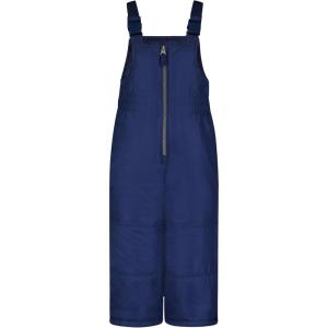 imageOshKosh Bgosh Boys Toddler and Kids Insulated Skibib Snow PantNavy