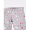 imageOSHKOSH BGOSH Girls Full Length LeggingsGrey Paint Splatter