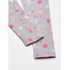 imageOSHKOSH BGOSH Girls Full Length LeggingsGrey Paint Splatter