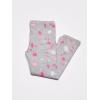 imageOSHKOSH BGOSH Girls Full Length LeggingsGrey Paint Splatter