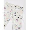 imageOSHKOSH BGOSH Girls Full Length LeggingsGrey Unicorn