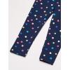 imageOSHKOSH BGOSH Girls Full Length LeggingsNavy Dot
