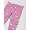 imageOSHKOSH BGOSH Girls Full Length LeggingsPurple Unicorn