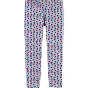 imageOSHKOSH BGOSH Girls Full Length LeggingsHeart