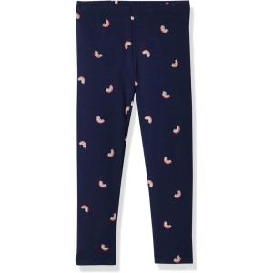 imageOSHKOSH BGOSH Girls Full Length LeggingsNavy Blue Rainbow