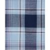 imageOSHKOSH BGOSH Boys Long Sleeve Woven Buttonfront ShirtBlue Plaid Print