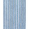 imageOSHKOSH BGOSH Boys Long Sleeve Woven Buttonfront ShirtBlue Stripe Print
