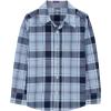 imageOSHKOSH BGOSH Boys Long Sleeve Woven Buttonfront ShirtMultiplaid