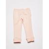 imageOSHKOSH BGOSH Girls Fleece JoggersPink Salt