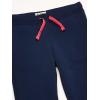 imageOSHKOSH BGOSH Girls Fleece JoggersTrue Navy