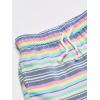 imageOSHKOSH BGOSH Girls Pullon ShortsMulti Stripe 3