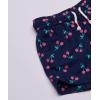 imageOSHKOSH BGOSH Girls Pullon ShortsNavy Cherry
