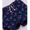 imageOSHKOSH BGOSH Girls Pullon ShortsNavy Cherry