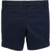 imageOSHKOSH BGOSH Girls Skimmer ShortNavy